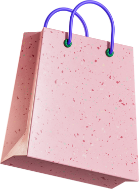 3D Paper Bag